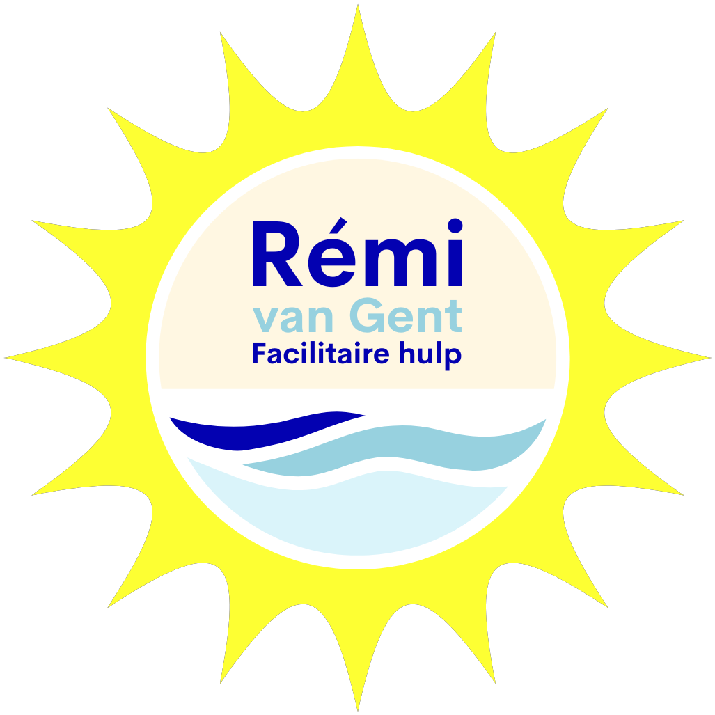 Remi van Gent logo